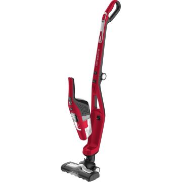 Rowenta - Aspirapolvere a bastone DUAL FORCE 2IN1 180W/21,6V rosso