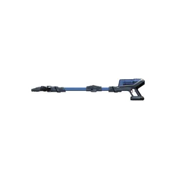 Rowenta - Aspirapolvere a bastone X-FORCE FLEX 8,60 ANIMAL AQUA 4IN1 185W/22V blu