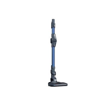 Rowenta - Aspirapolvere a bastone X-FORCE FLEX 8,60 ANIMAL AQUA 4IN1 185W/22V blu