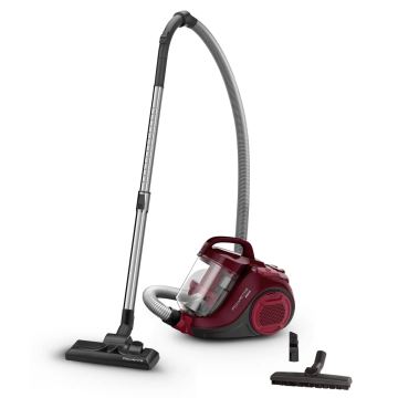 Rowenta - Aspirapolvere senza sacco SWIFT POWER CYCLONIC 1,2l 750W/230V rosso