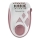 Rowenta - Epilatore SKIN SPIRIT 4,8W/230V rosa