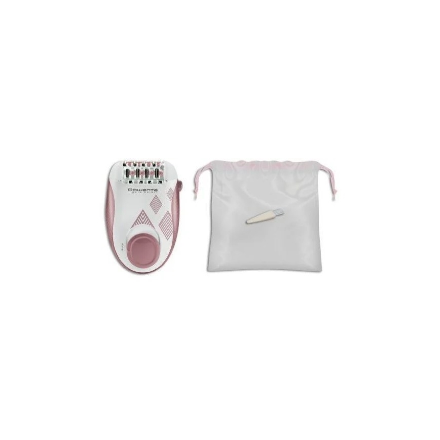 Rowenta - Epilatore SKIN SPIRIT 4,8W/230V rosa