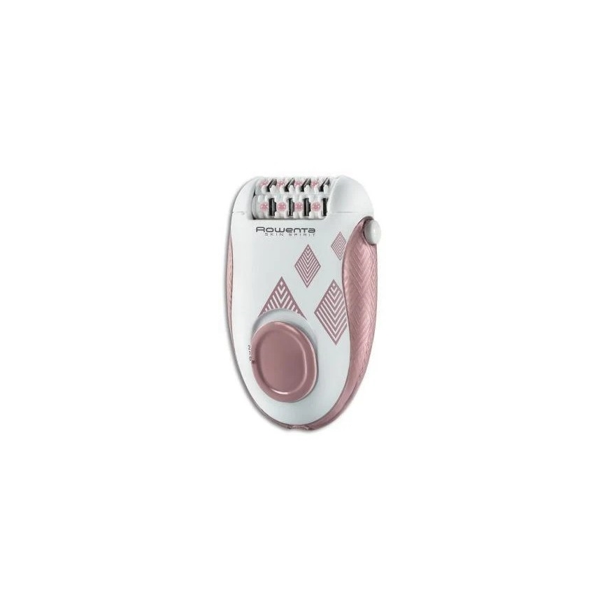 Rowenta - Epilatore SKIN SPIRIT 4,8W/230V rosa