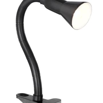 Searchlight - Flessibile lampada da tavolo DESK 1xE14/40W/230V