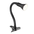 Searchlight - Flessibile lampada da tavolo DESK 1xE14/40W/230V