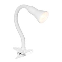 Searchlight - Flessibile lampada da tavolo DESK 1xE14/7W/230V