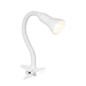 Searchlight - Flessibile lampada da tavolo DESK 1xE14/7W/230V