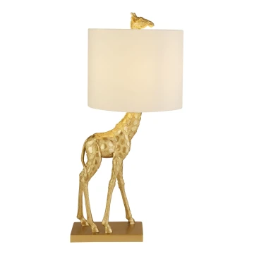 Searchlight - Lampada da tavolo 1xE27/10W/230V giraffa
