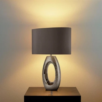 Searchlight - Lampada da tavolo ARTISAN 1xE27/60W/230V
