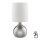 Searchlight - Lampada da tavolo touch dimmerabile TOUCH 1xE14/40W/230V