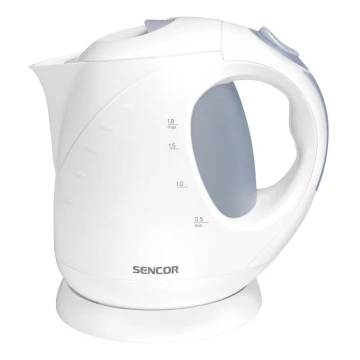 Sencor - Bollitore 1,8 l 2000W/230V bianco