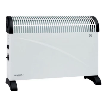 Sencor - Riscaldatore a convezione 750/1250/2000W/230V