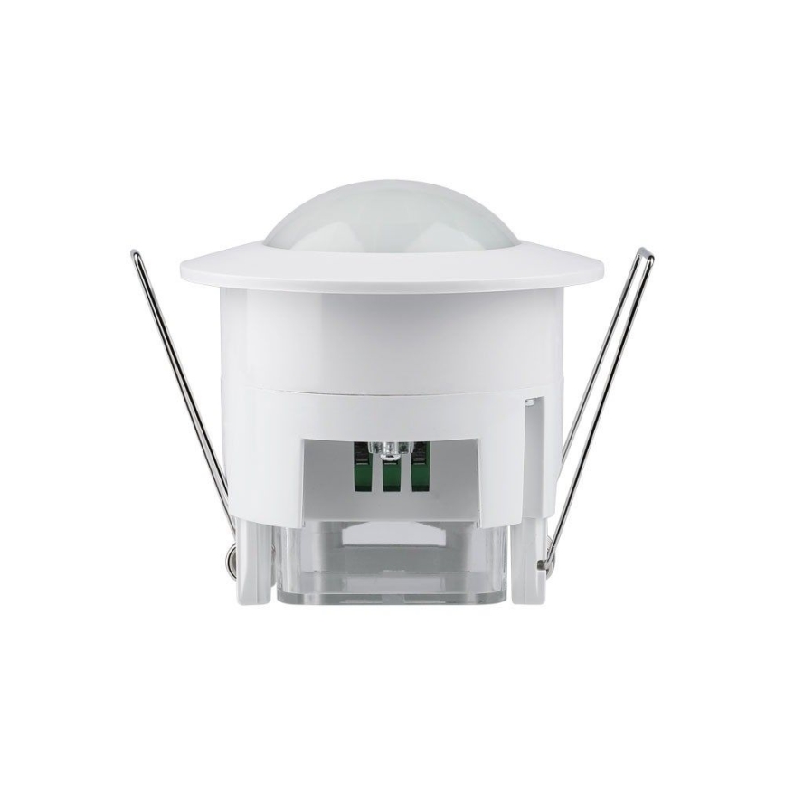 Sensore di movimento da incasso PIR 360° 300W/230V bianco