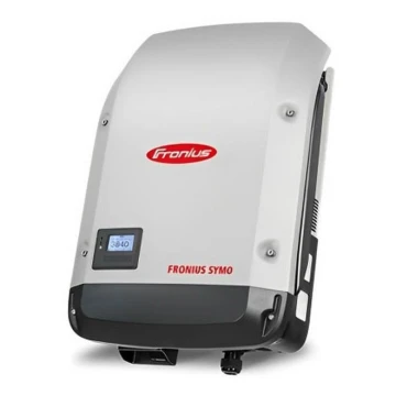 Senza trasformatore convertitore 3kWh, Fronius Symo 3.0-3-M chiaro IP65