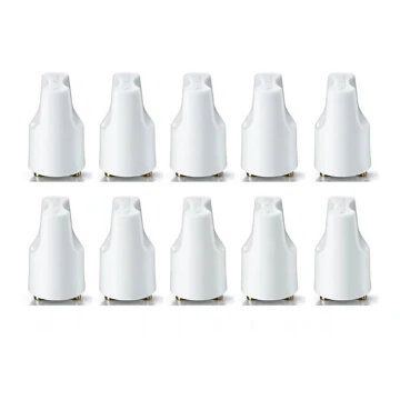 SET 10x Starter fluorescente Philips T8