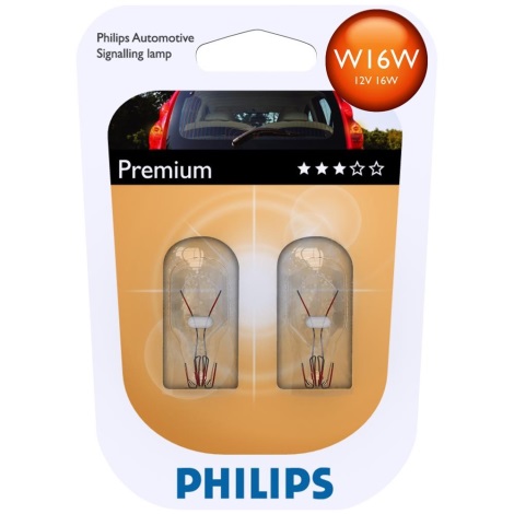 Philips Vision W1,2W, lampada di segnalazione