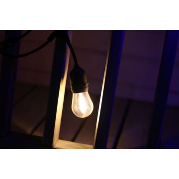 SET 2x Lampadina LED PARTY E27/0,5W/36V
