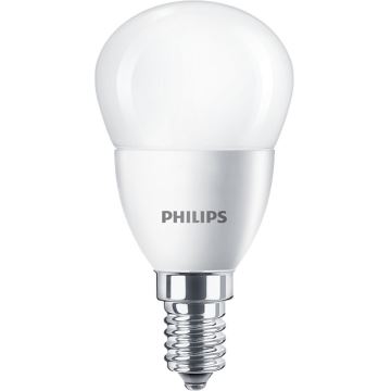 SET 2x Lampadina LED  Philips P45 E14/5,5W/230V 4000K