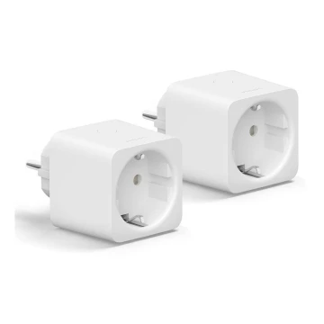 SET 2x Presa intelligente Philips Hue Smart plug EU