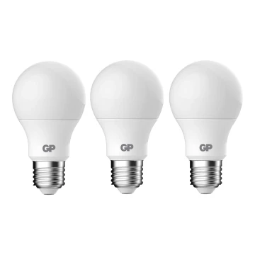 SET 3x Lampadina LED A45 E27/4,9W/230V 2700K - GP