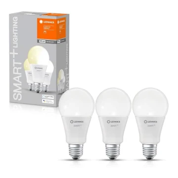 SET  3x Lampadina LED dimmerabile SMART+ E27/14W/230V 2700K Wi-Fi - Ledvance