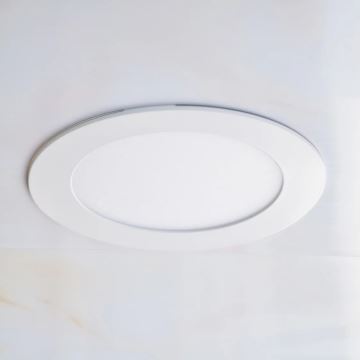 SET 3xLED Lampada da incasso per bagno MIRO LED/6W/230V IP44