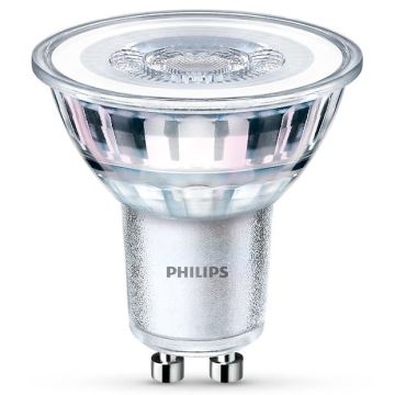 SET 6xLampadine LED Philips GU10/4,6W/230V 4000K