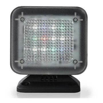 Simulatore di trasmissione TV LED LED/3W/5V