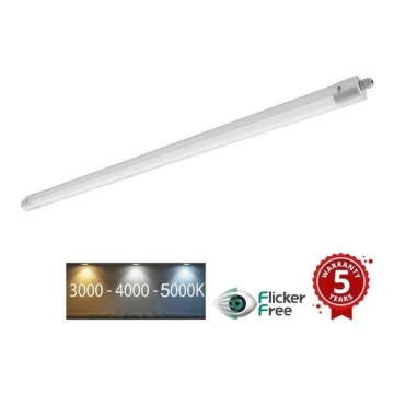 Sinclair - LED Luce pesante LED/50W/230V 3000K/4000K/5000K IP65