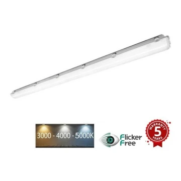 Sinclair - LED Luce pesante LED/55W/230V 3000/4000/5000K IK08 IP66