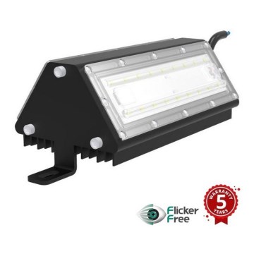 Sinclair - Proiettore LED per cantine vino LED/30W/230V 2700K IK10 IP66