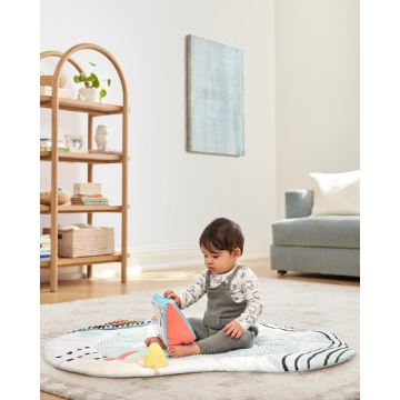 Skip Hop - Coperta per bambini per giocare DISCOVEROSITY MONTESSORI