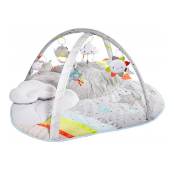 Skip Hop - Coperta per bambini per giocare LINING CLOUD