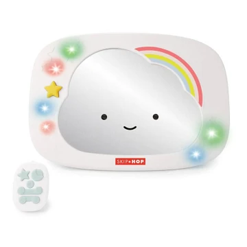 Skip Hop - Specchietto retrovisore per bambini LINING CLOUD