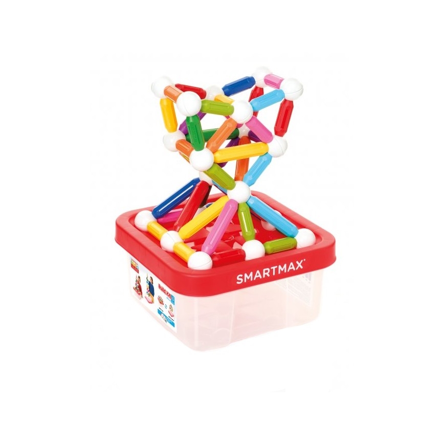 Smartmax - Set di costruzioni magnetiche 70 pz