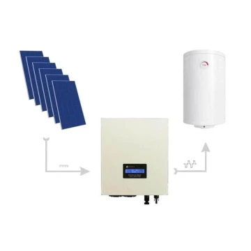 Solar inverter ECO Solar Boost MPPT-3000 3,5kW PRO