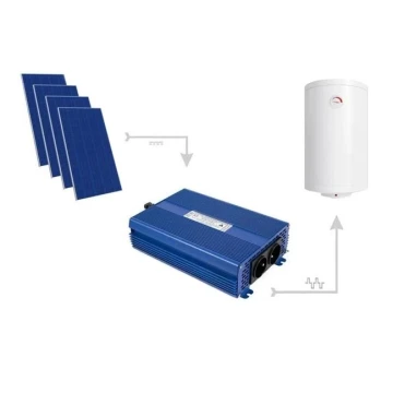 Solar inverter ECO Solar Boost MPPT-3000 3kW