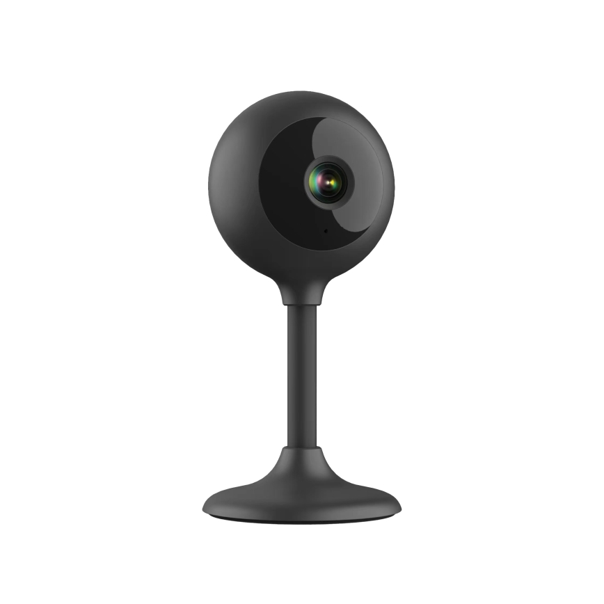 Smart Camera IP Full HD 1080p Wi-Fi Tuya