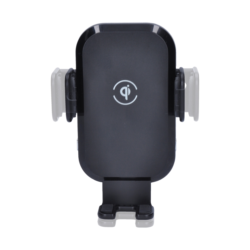 Supporto per telefono da auto con ricarica wireless 15W