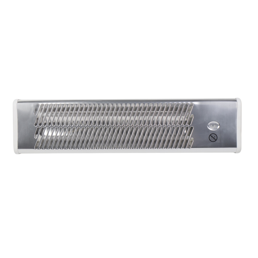 Riscaldamento per bagno 600/1200W/230V IP24