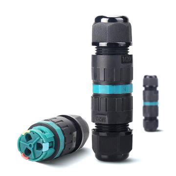 Waterproof cavo connector Fast 450V IP68