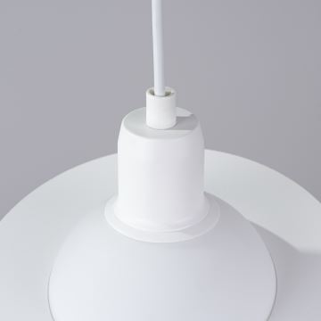 Lampadario a sospensione con filo HYPERION 1xG9/8W/230V bianco