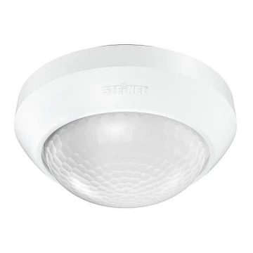 STEINEL 006532 - Sensore di movimento IS360-3 bianco IP54