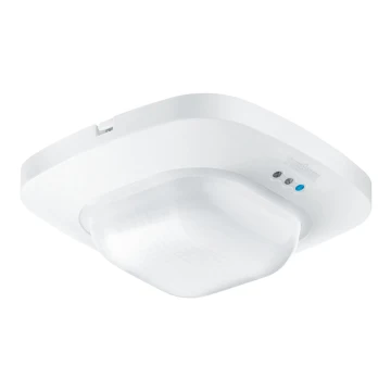 STEINEL 009717 - Rilevatore di presenza IR Quattro HD LiveLink bianco