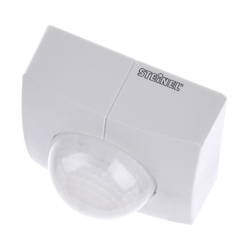 STEINEL 033569 - Sensore di movimento IS 3360 MX Highbay bianco IP54