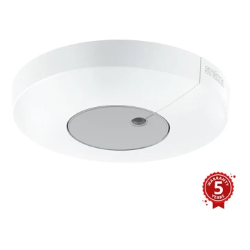 STEINEL 033651 - Sensore crepuscolare Light sensor Dual KNX bianco