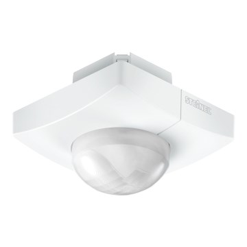 STEINEL 033941 - Sensore di movimento IS 345 MX Highbay KNX bianco