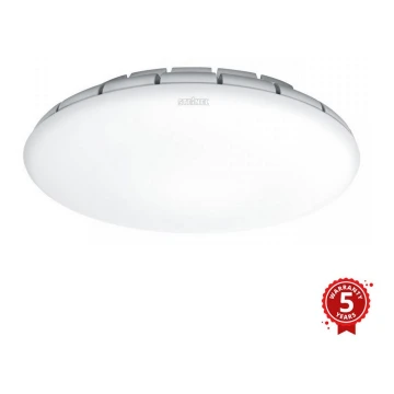 Steinel 035853 - Plafoniera LED con sensore RS PRO LED/26W/230V 3000K