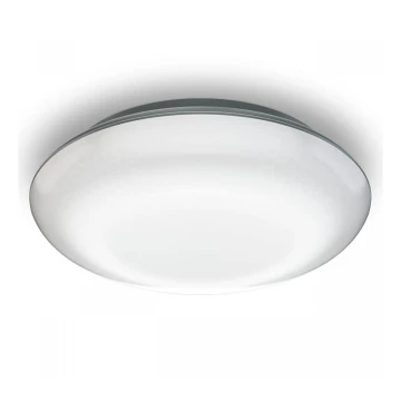 STEINEL 057589 - Plafoniera LED da esterno con sensore QUATTRO LED/14W/230V IP54 4000K