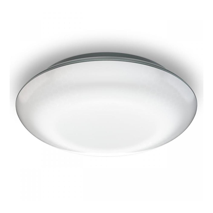 STEINEL 057589 - Plafoniera LED da esterno con sensore QUATTRO LED/14W/230V IP54 4000K